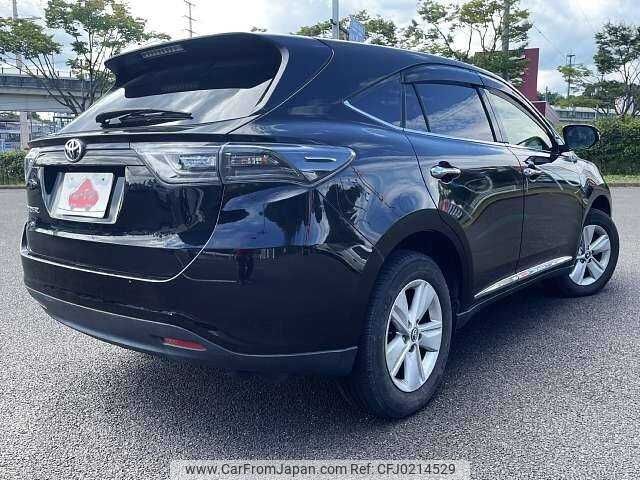 toyota harrier 2015 504928-924293 image 2