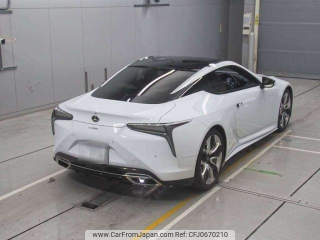 lexus lc 2018 -LEXUS 【松本 335ち731】--Lexus LC URZ100-0003071---LEXUS 【松本 335ち731】--Lexus LC URZ100-0003071- image 2