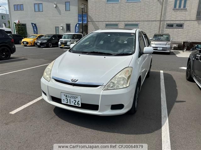 toyota wish 2004 -TOYOTA--Wish CBA-ZNE10G--ZNE10-0148259---TOYOTA--Wish CBA-ZNE10G--ZNE10-0148259- image 1