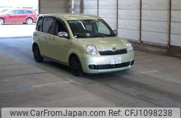 toyota sienta 2008 -TOYOTA 【湘南 502ﾋ857】--Sienta NCP81G-5065287---TOYOTA 【湘南 502ﾋ857】--Sienta NCP81G-5065287-