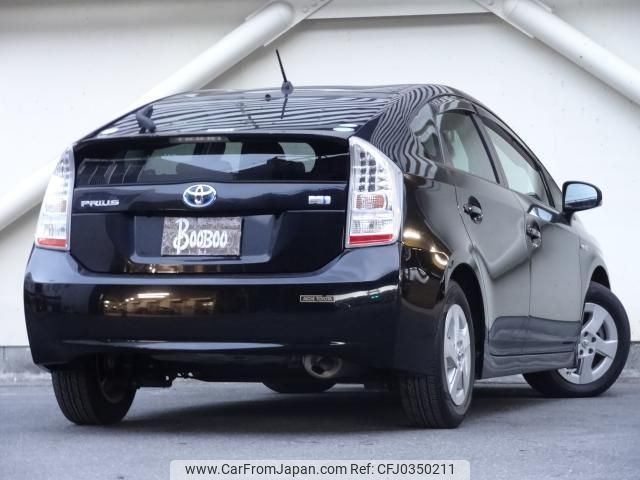 toyota prius 2011 quick_quick_DAA-ZVW30_ZVW30-5332310 image 2