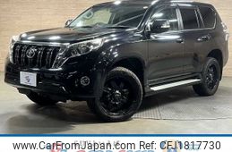 toyota land-cruiser-prado 2016 CFJ1817730