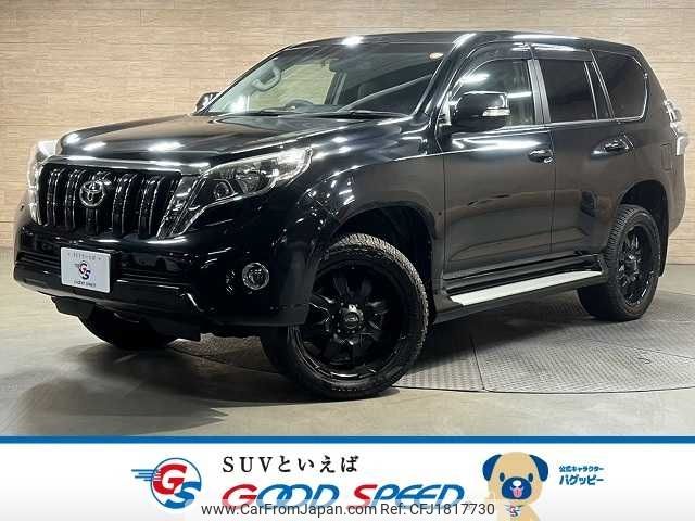toyota land-cruiser-prado 2016 CFJ1817730 image 1