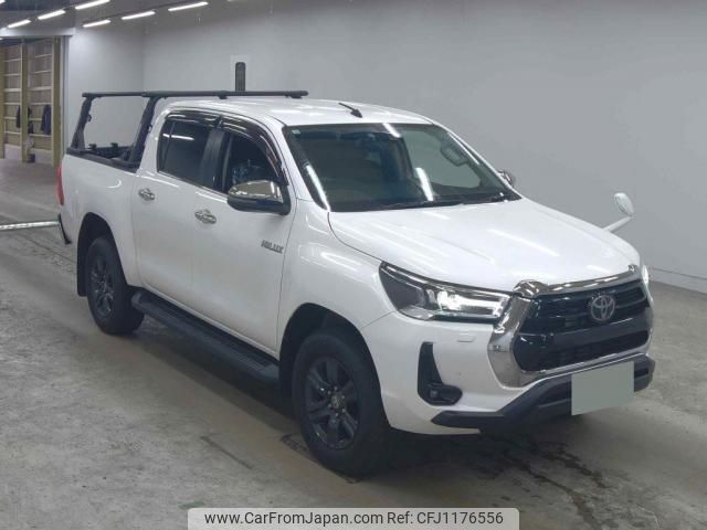 toyota hilux 2021 quick_quick_3DF-GUN125_GUN125-3929201 image 1