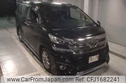 toyota vellfire 2017 CFJ1682241