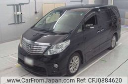 toyota alphard 2010 -TOYOTA 【名古屋 303ﾓ8180】--Alphard DBA-GGH20W--GGH20-8038591---TOYOTA 【名古屋 303ﾓ8180】--Alphard DBA-GGH20W--GGH20-8038591-