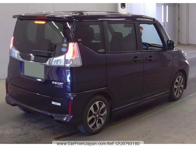 suzuki solio-bandit 2016 quick_quick_DAA-MA46S_600436 image 2