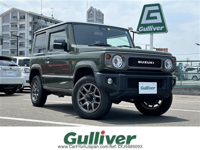 suzuki jimny 2019 -SUZUKI--Jimny 3BA-JB64W--JB64W-115227---SUZUKI--Jimny 3BA-JB64W--JB64W-115227- image 1