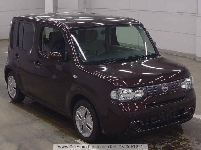 nissan cube 2015 quick_quick_DBA-Z12_Z12-307094 image 1