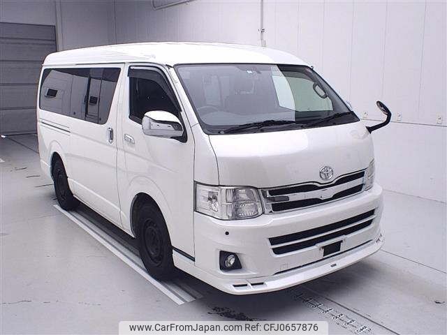 toyota regiusace-van 2012 -TOYOTA--Regius ace Van TRH211K-8004592---TOYOTA--Regius ace Van TRH211K-8004592- image 1