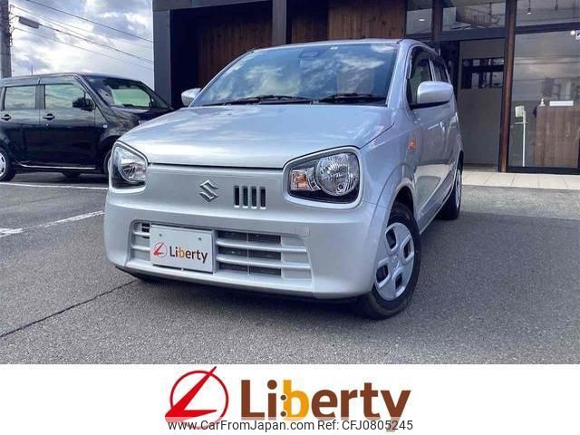 suzuki alto 2021 quick_quick_HA36S_HA36S-626413 image 1