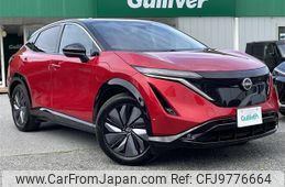 nissan ariya 2022 -NISSAN--ARIYA ZAA-FE0--FE0-101914---NISSAN--ARIYA ZAA-FE0--FE0-101914-