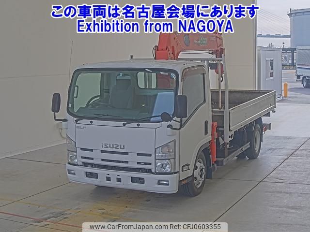 isuzu elf-truck 2012 -ISUZU--Elf NPR85AR-7034675---ISUZU--Elf NPR85AR-7034675- image 1