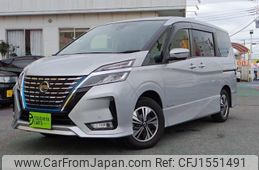 nissan serena 2019 CFJ1551491