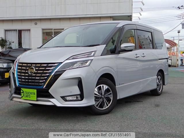 nissan serena 2019 CFJ1551491 image 1