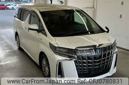 toyota alphard 2019 -TOYOTA--Alphard AYH30W-0089744---TOYOTA--Alphard AYH30W-0089744-