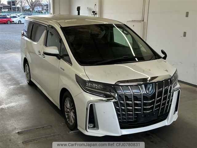 toyota alphard 2019 -TOYOTA--Alphard AYH30W-0089744---TOYOTA--Alphard AYH30W-0089744- image 1