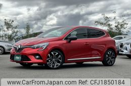 renault lutecia 2024 CFJ1850184