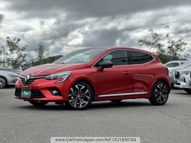 renault lutecia 2024 CFJ1850184 image 1