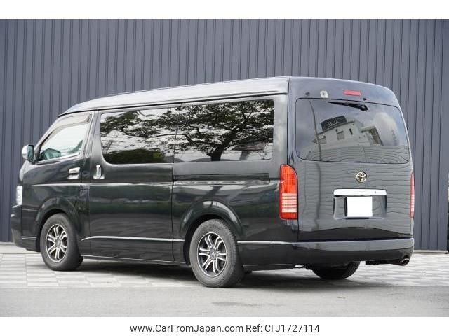 toyota hiace-wagon 2009 CFJ1727114 image 2
