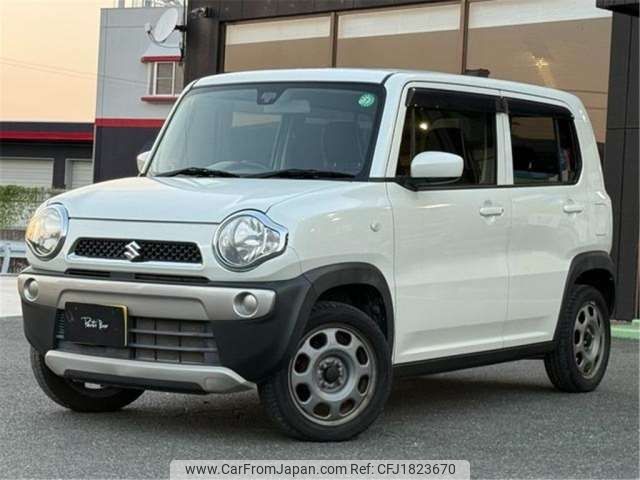 suzuki hustler 2014 CFJ1823670 image 2