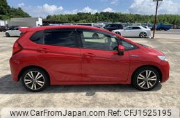 honda fit 2014 CFJ1525195