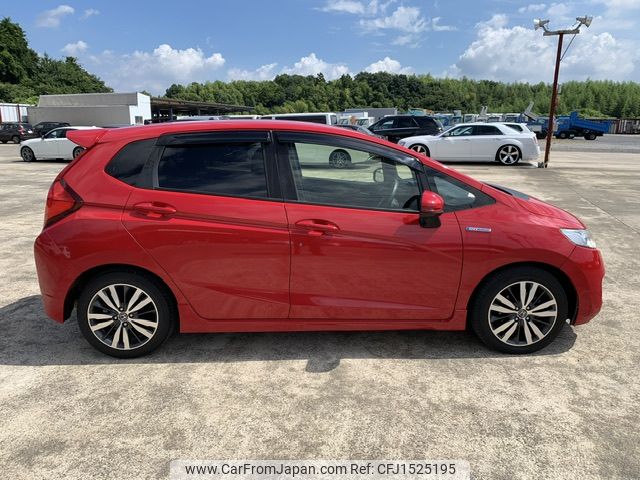 honda fit 2014 CFJ1525195 image 1
