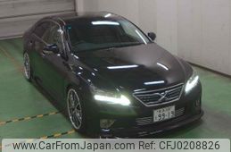 toyota mark-x 2010 -TOYOTA 【新潟 300ﾓ9919】--MarkX GRX130ｶｲ--6032701---TOYOTA 【新潟 300ﾓ9919】--MarkX GRX130ｶｲ--6032701-