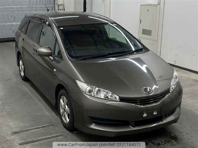 toyota wish 2010 -TOYOTA--Wish ZGE25G-0007957---TOYOTA--Wish ZGE25G-0007957- image 1