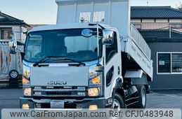 isuzu forward 2011 GOO_NET_EXCHANGE_0404044A30241122W001