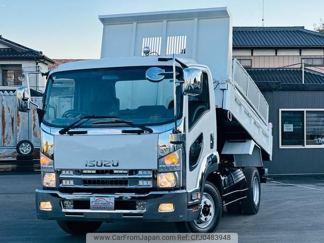 isuzu forward 2011 GOO_NET_EXCHANGE_0404044A30241122W001 image 1