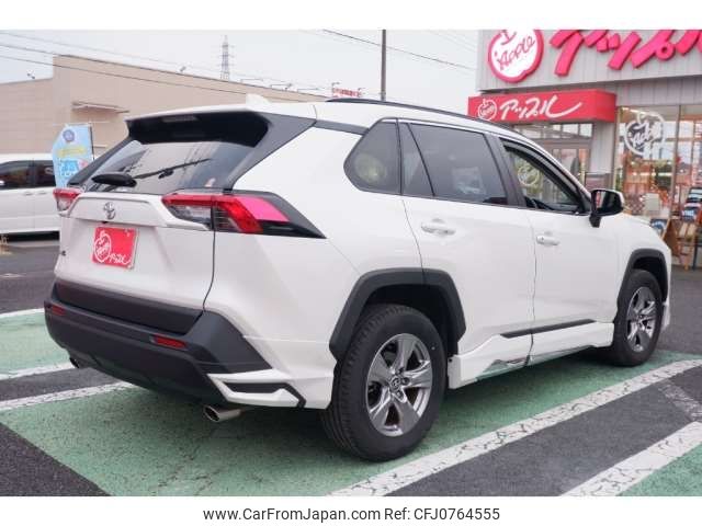 toyota rav4 2022 -TOYOTA 【千葉 332ﾆ 246】--RAV4 6BA-MXAA52--MXAA52-4007454---TOYOTA 【千葉 332ﾆ 246】--RAV4 6BA-MXAA52--MXAA52-4007454- image 2