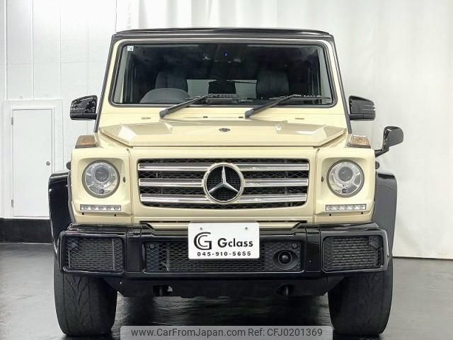 mercedes-benz g-class 2018 quick_quick_LDA-463348_WDB4633482X294279 image 2