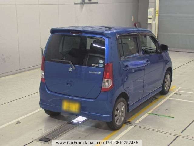 suzuki wagon-r 2011 -SUZUKI 【豊田 580ﾂ4010】--Wagon R DBA-MH23S--MH23S-778627---SUZUKI 【豊田 580ﾂ4010】--Wagon R DBA-MH23S--MH23S-778627- image 2