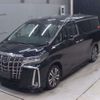 toyota alphard 2021 -TOYOTA--Alphard AGH30W-0400339---TOYOTA--Alphard AGH30W-0400339- image 1
