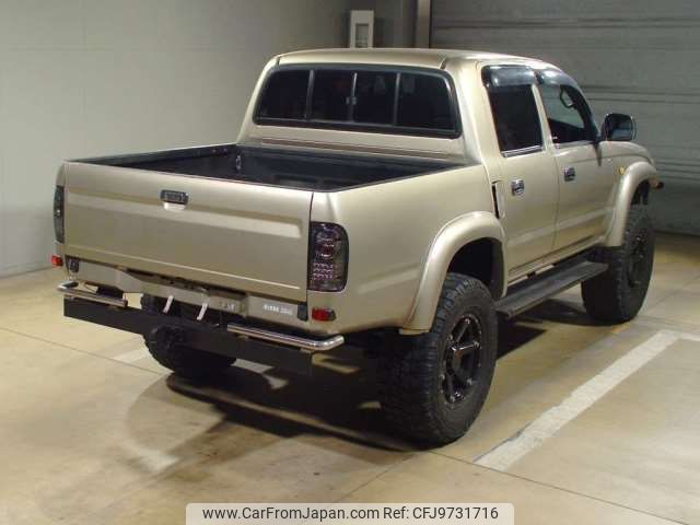 toyota hilux 2002 CFJ9731716 image 2