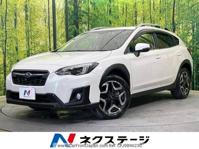 subaru xv 2018 -SUBARU--Subaru XV DBA-GT7--GT7-063576---SUBARU--Subaru XV DBA-GT7--GT7-063576- image 1