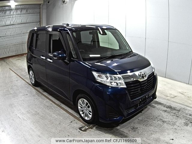 toyota roomy 2018 -TOYOTA--Roomy M900A-0210918---TOYOTA--Roomy M900A-0210918- image 1
