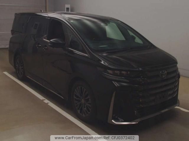 toyota vellfire 2024 quick_quick_6AA-AAHH40W_AAHH40-4008409 image 1