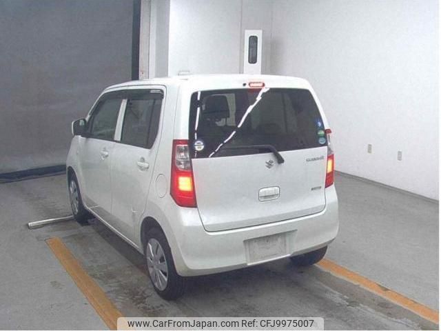 suzuki wagon-r 2014 quick_quick_DBA-MH34S_MH34S-340095 image 2