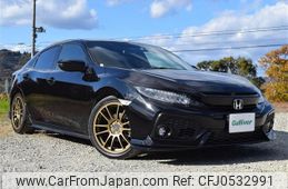 honda civic 2018 -HONDA--Civic DBA-FK7--FK7-1002581---HONDA--Civic DBA-FK7--FK7-1002581-