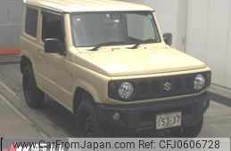 suzuki jimny 2022 -SUZUKI--Jimny JB64W-271326---SUZUKI--Jimny JB64W-271326-