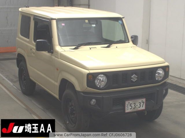 suzuki jimny 2022 -SUZUKI--Jimny JB64W-271326---SUZUKI--Jimny JB64W-271326- image 1