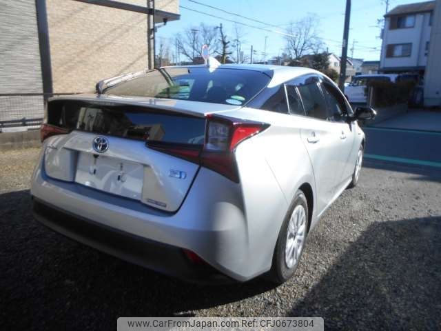 toyota prius 2019 -TOYOTA--Prius DAA-ZVW51--ZVW51-6130303---TOYOTA--Prius DAA-ZVW51--ZVW51-6130303- image 2