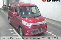 suzuki spacia 2014 -SUZUKI 【後日 】--Spacia MK32S--MK32S-519795---SUZUKI 【後日 】--Spacia MK32S--MK32S-519795-