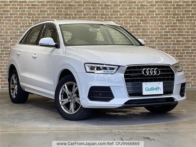 audi q3 2015 -AUDI--Audi Q3 ABA-8UCULB--WAUZZZ8U4GR022241---AUDI--Audi Q3 ABA-8UCULB--WAUZZZ8U4GR022241- image 1