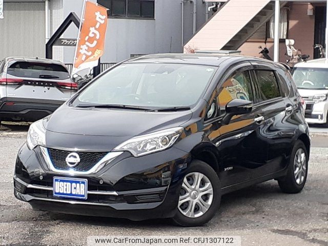 nissan note 2017 -NISSAN 【市川 500ｽ2517】--Note HE12--041822---NISSAN 【市川 500ｽ2517】--Note HE12--041822- image 1