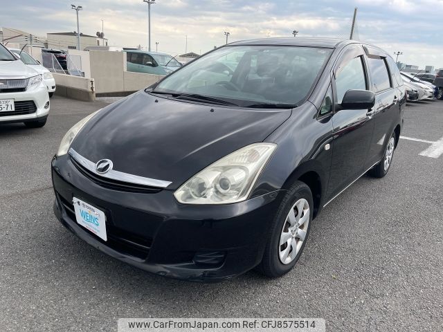 toyota wish 2008 AF-ZNE10-0412894 image 1