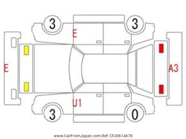 toyota alphard 2021 -TOYOTA--Alphard 3BA-AGH30W--AGH30-0367647---TOYOTA--Alphard 3BA-AGH30W--AGH30-0367647- image 2