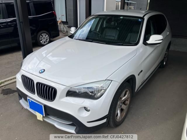 bmw x1 2011 -BMW--BMW X1 DBA-VM20--WBAVM92000VL66813---BMW--BMW X1 DBA-VM20--WBAVM92000VL66813- image 1